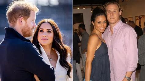 Prince Harry likes 'a firm hand and he found' Meghan Markle: Ex 